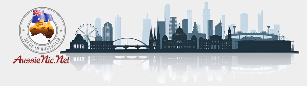 Made in Australia - Active Dental Parramatta ~ Dr David Moffet BDS, Sydney  Dentist Logo